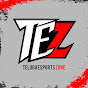 TELUGU ESPORTS ZONE logo