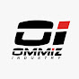 OMMIZ INDUSTRY ®️  logo