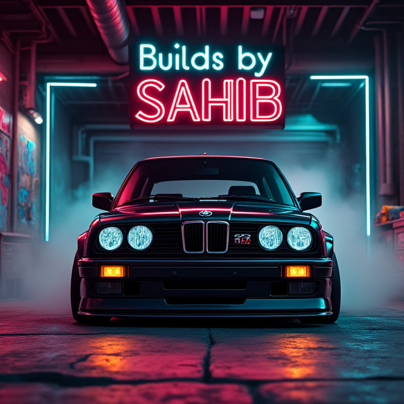 Builds by Sahib