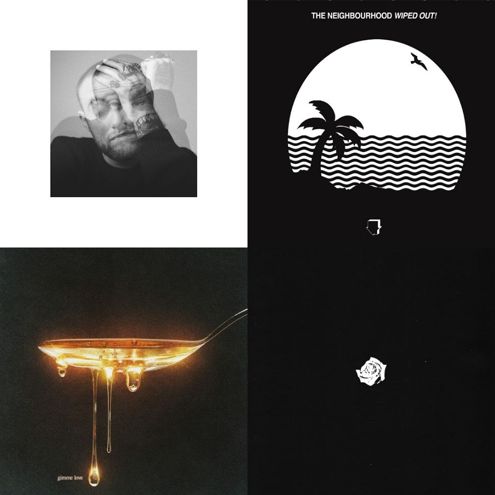 Mac Miller Good News Playlist