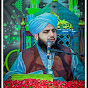 Peer Ajmal Raza Qadri Fan logo