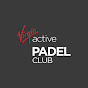 Virgin Active Padel Club ZA logo