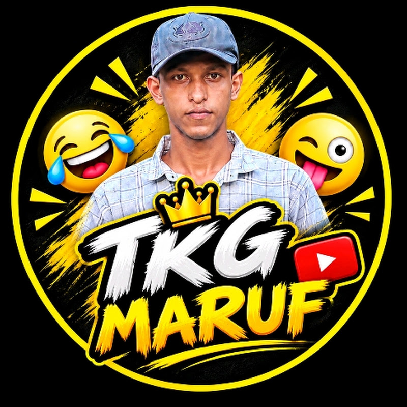 Tkg Maruf  channel logo