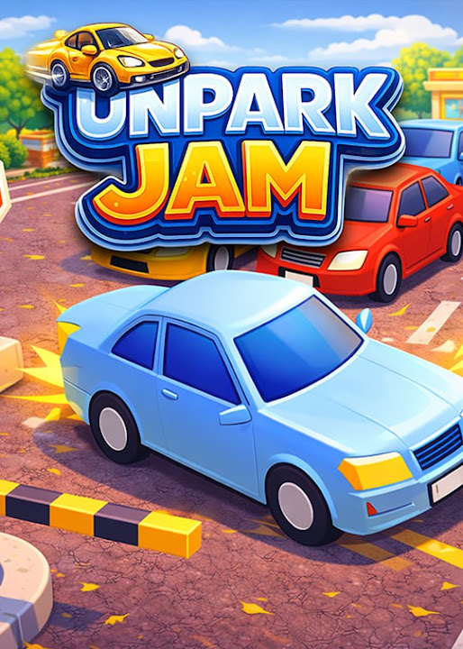 Unpark Jam - Block Puzzle — cover art