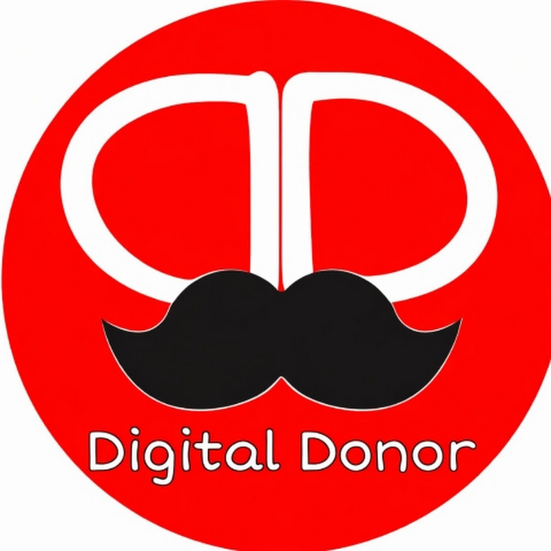 digital donor