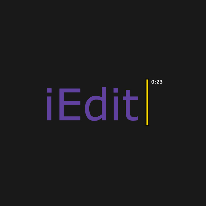 iEdit