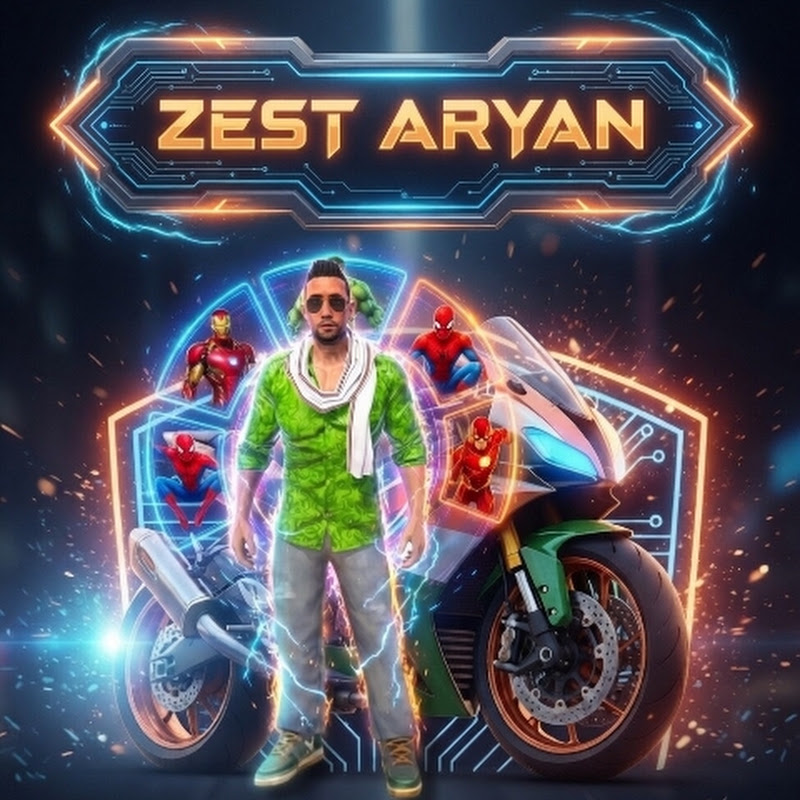 Zest Aryan🤟