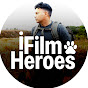 iFilm Heroes The Rescue Cat & Dog FilmMaker logo