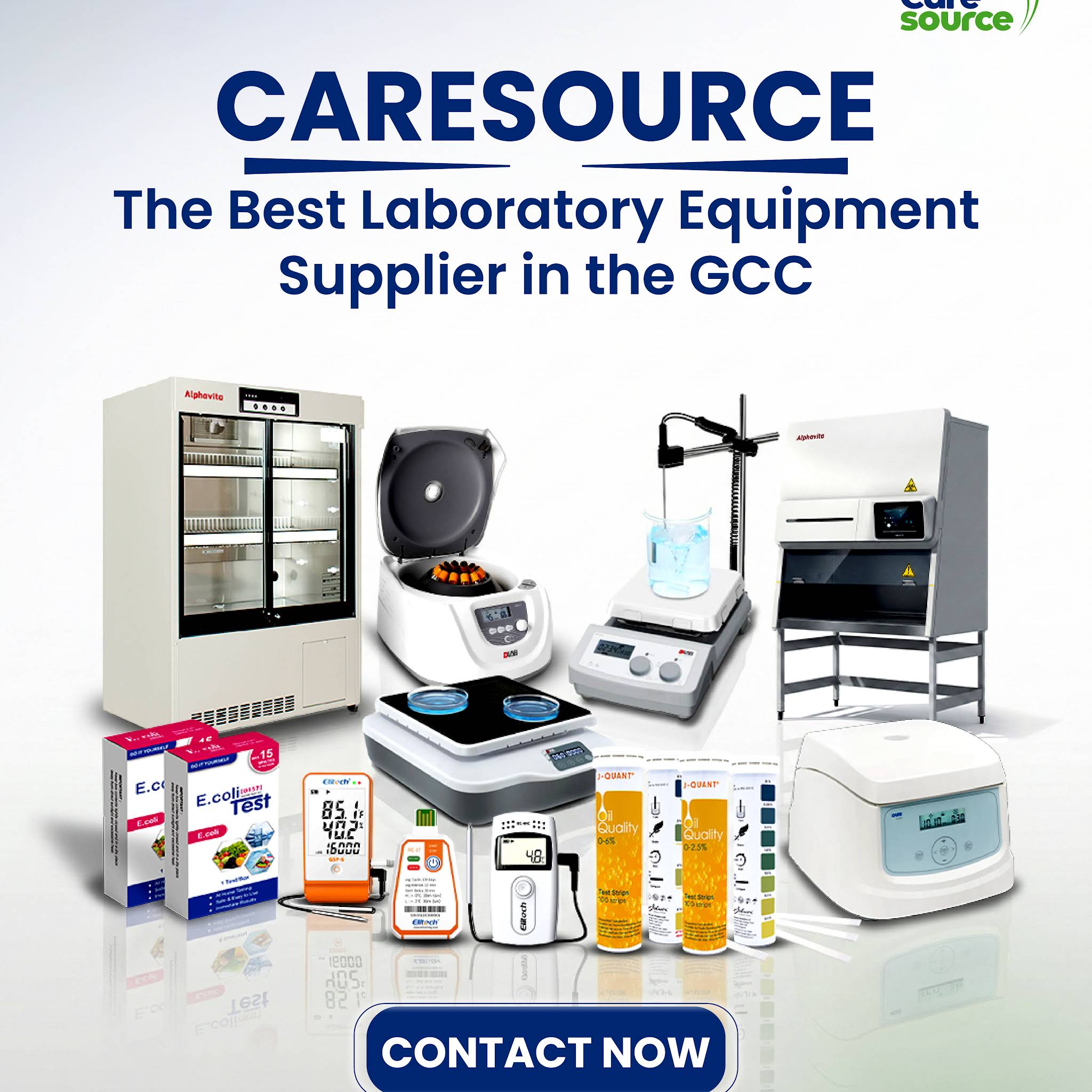 Post from Caresource for Scientific & Laboratory Equipment
