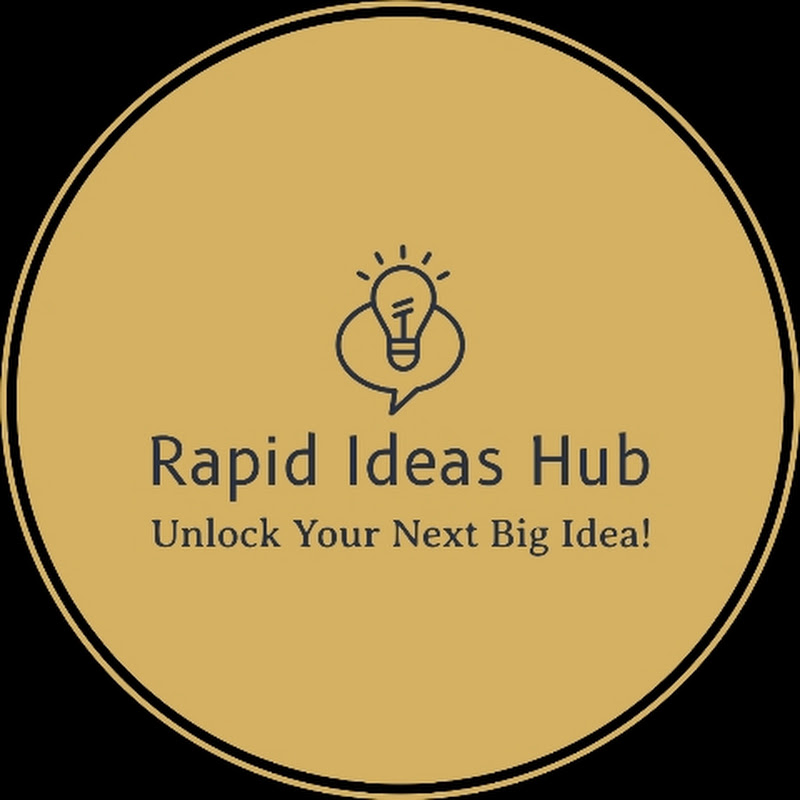 Rapid Ideas Hub 