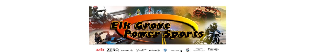 Elk Grove Power Sports رمز قناة اليوتيوب