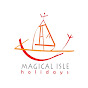 Magical Isle Holidays Sri Lanka logo