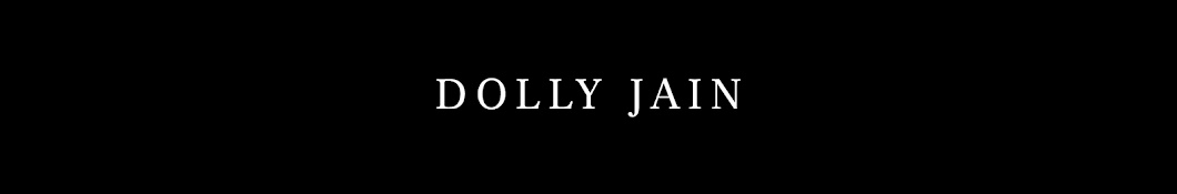 Dolly Jain رمز قناة اليوتيوب