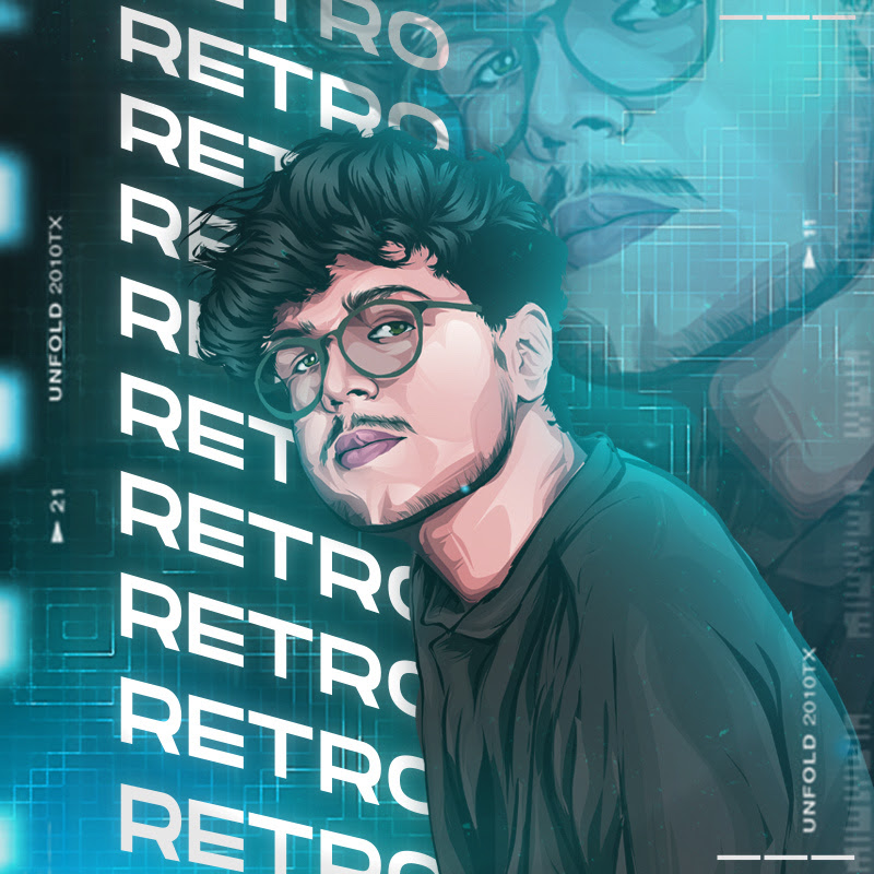 JR Retro