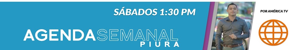 Agenda Semanal Piura YouTube 频道头像