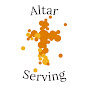 St. Michael's Catholic Community Altar Serving logo
