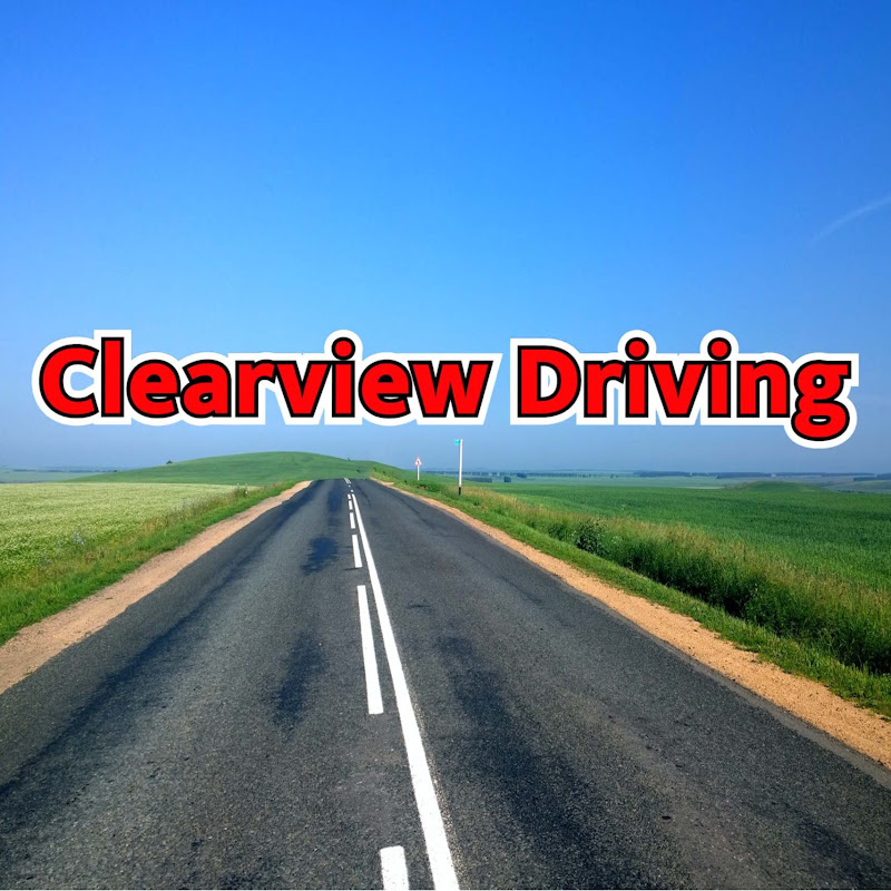 Clearview Driving Logo