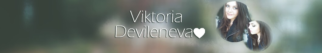 Viktoria Devileneva YouTube channel avatar