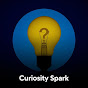 Curiosity Spark Facts logo