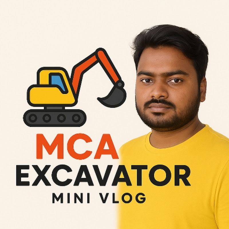 Mca Excavator 