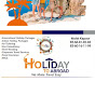 Holiday To Abroad  logo
