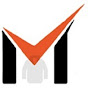 M Jacket logo