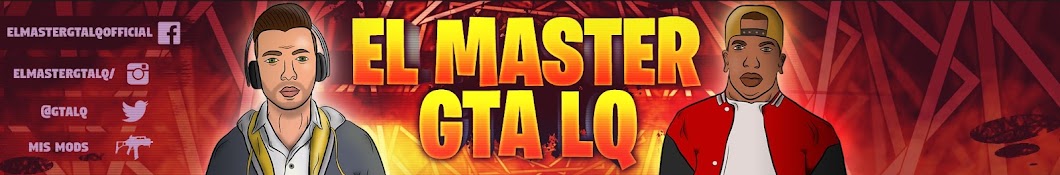 El MÃ¡ster GTA LQ YouTube channel avatar