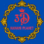 3D Kahani Planet logo