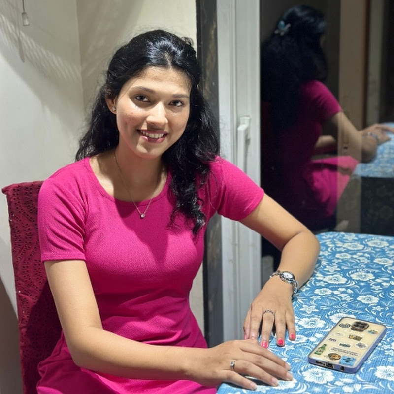 VAISHNAVI SHINDE