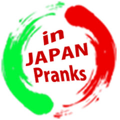 in Japan Pranks