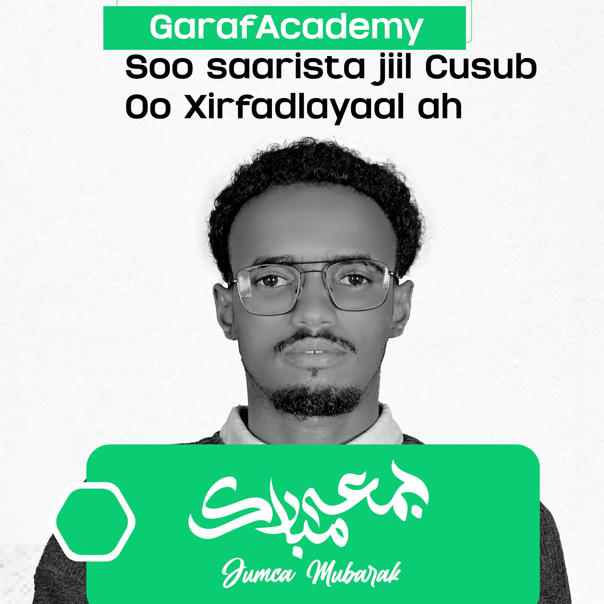 Post from Garaf Academy