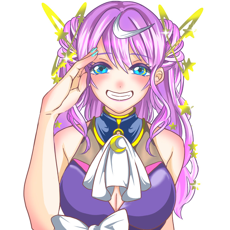 詩月 ステラ🌙セルフ受肉Vtuber
