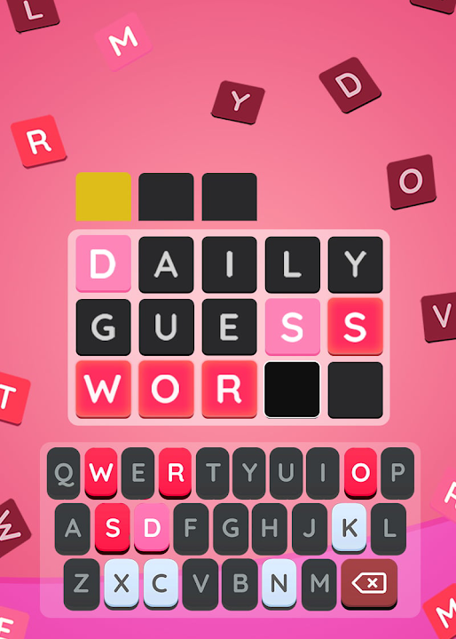 Wordling: Daily Word Challenge — cover art