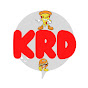 KRD FAST FOOD logo