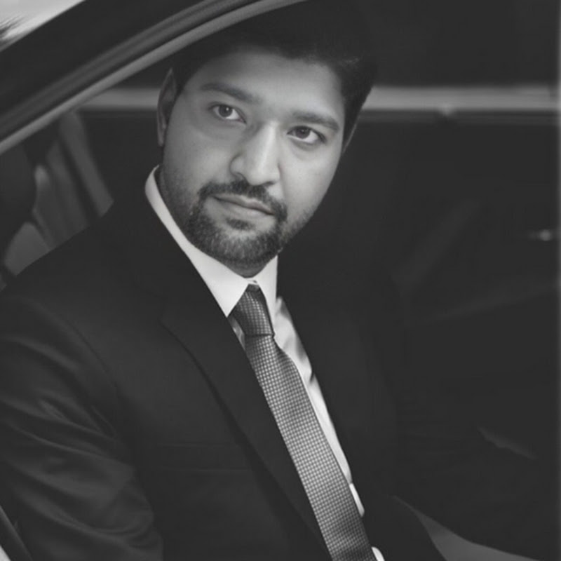 Hafiz Usman Idrees