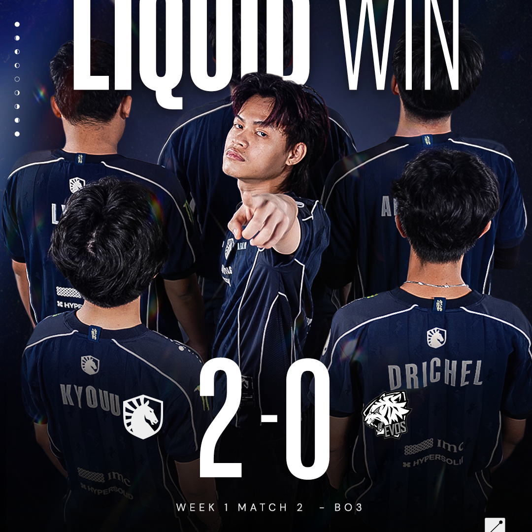 Post from Team Liquid ID