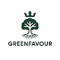 Green Favour logo
