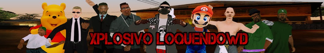 Xplosivo LoquendoWD YouTube channel avatar