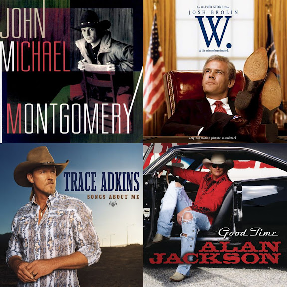 My country mix