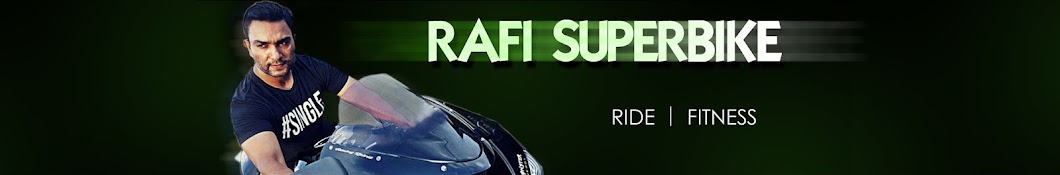 Rafi Superbike Avatar del canal de YouTube