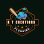K T  CREATIONS  logo