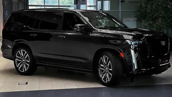 VIP Class SUV