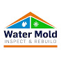 Water Mold Inspect & Rebuild  logo