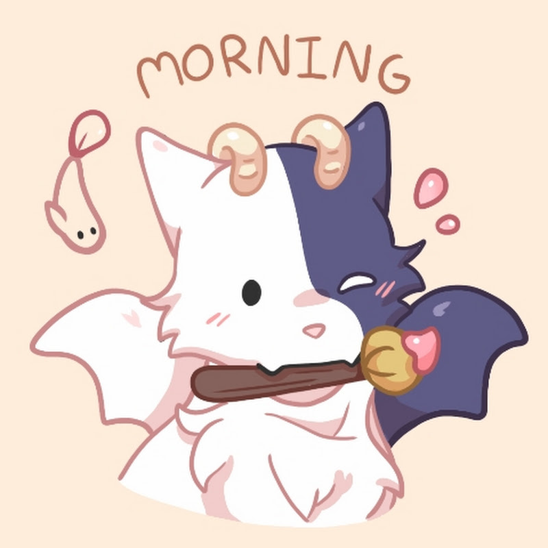 Morning Dragon