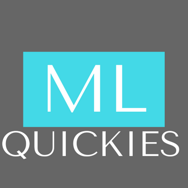Machine Learning Quickies [Hindi]