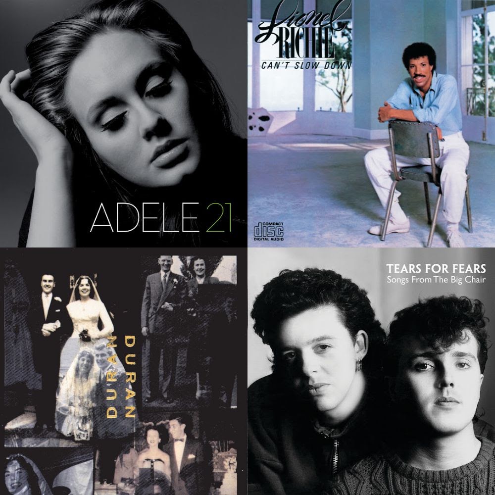 Old year playlist