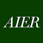 American Institute for Economic Research (AIER) logo