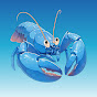 Florida Lobster Blue logo