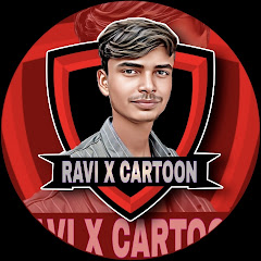 RAVI X CARTOON 