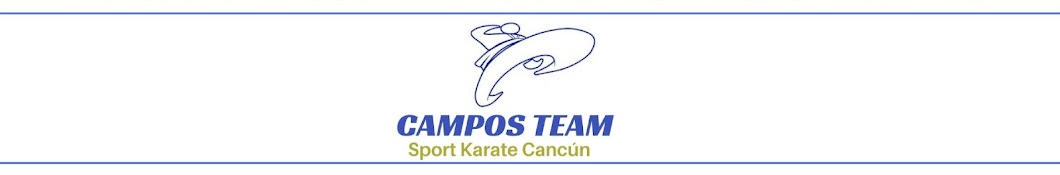 Sport Karate CancÃºn Campos Team Avatar del canal de YouTube